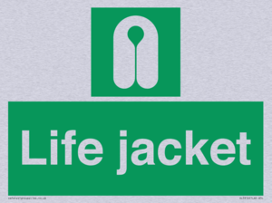  Life jacket